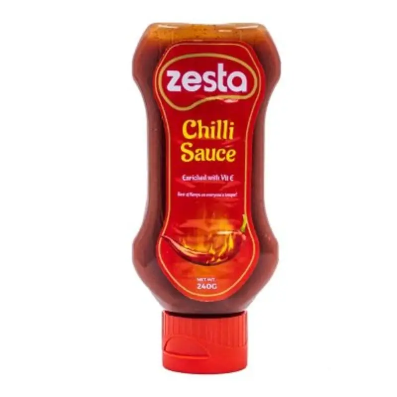 Zesta Chilli Sauce 240G